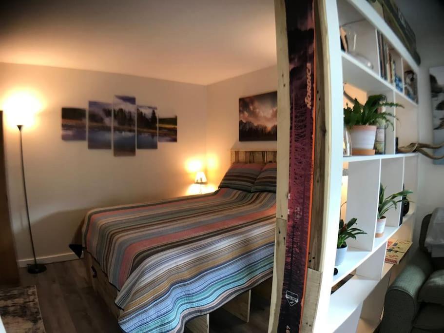 Sporty Mountain & Lake View 3Rd Floor Studio Big Sky Exteriör bild