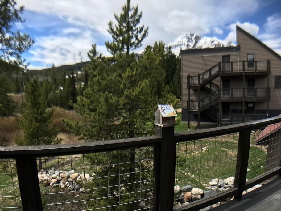 Sporty Mountain & Lake View 3Rd Floor Studio Big Sky Exteriör bild