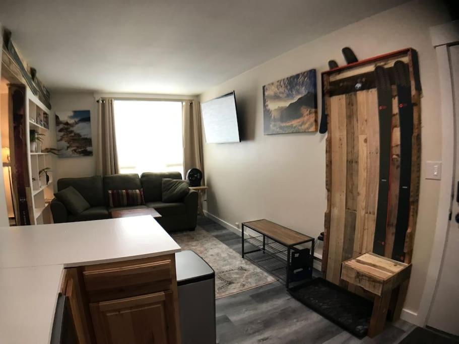 Sporty Mountain & Lake View 3Rd Floor Studio Big Sky Exteriör bild